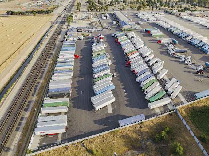 A & A Intermodal Terminal (2/3)