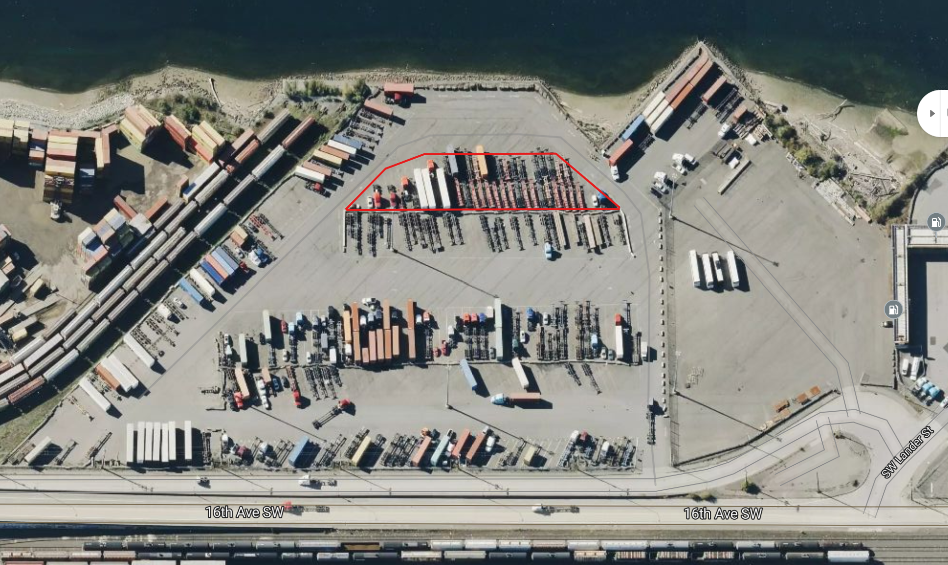 Ray-Mont Logistics Terminal 10parking (1/1)