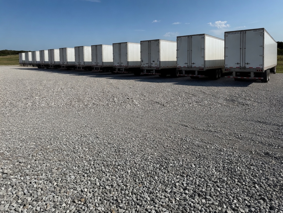 287 Truck Parking (4/4)