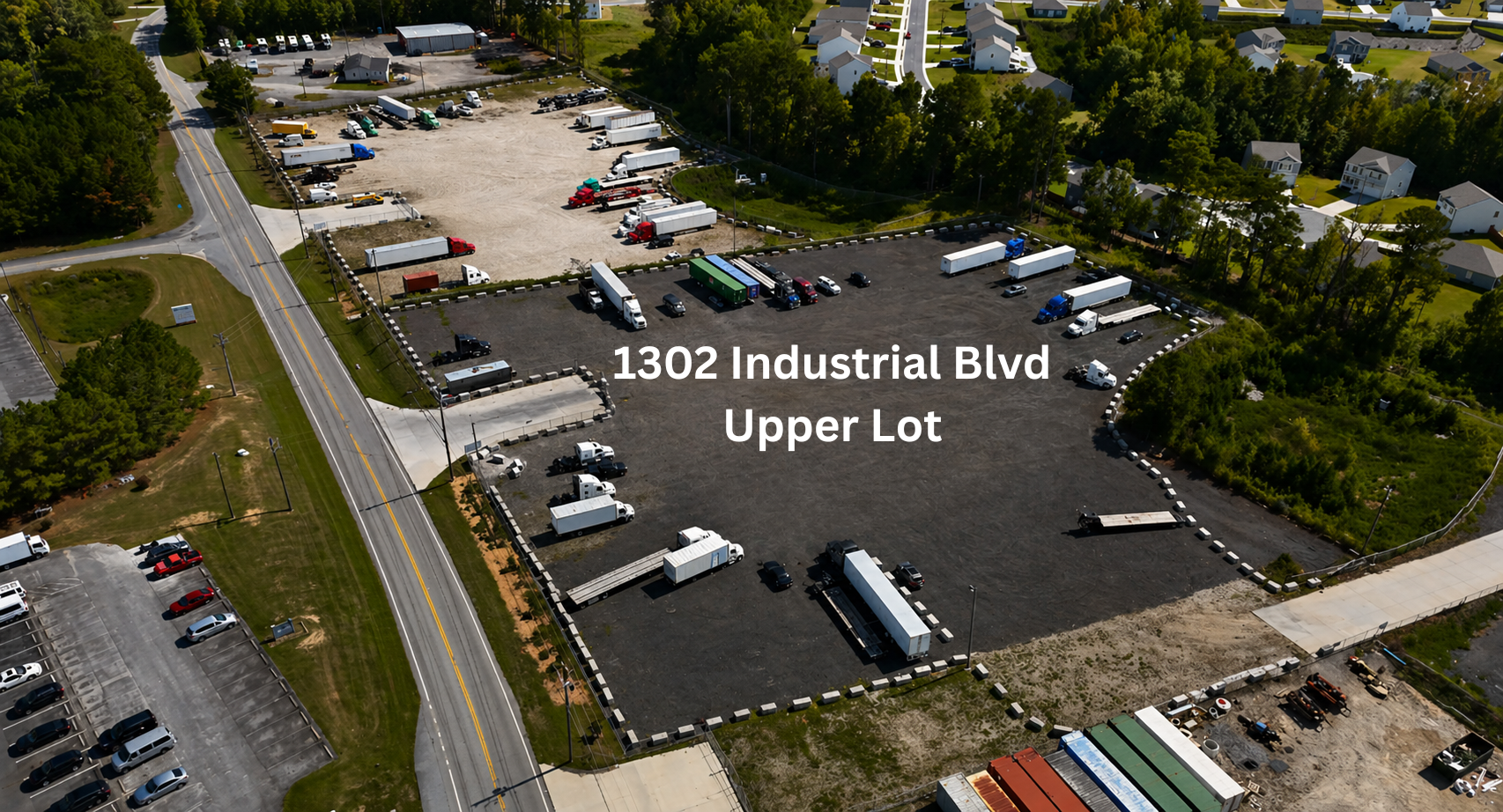 Dallas Tractor Trailer Truck Parking (5/5)