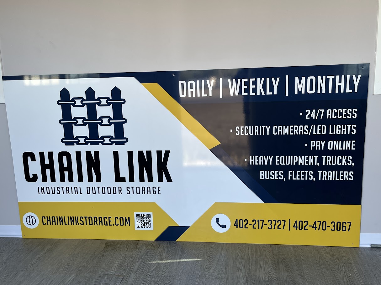Chain Link Industrial Outdoor Service (4/4)