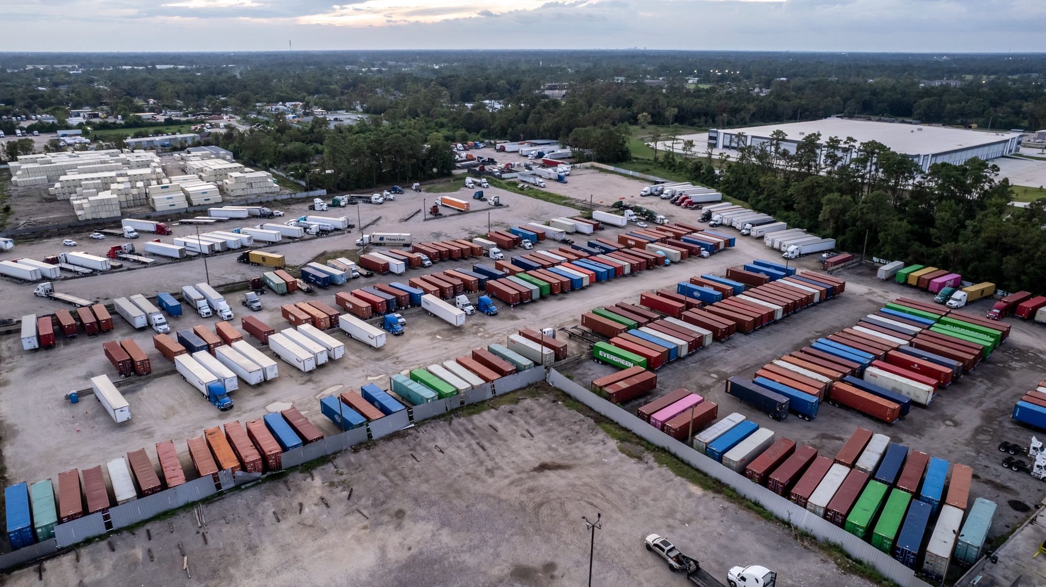 Mesa Truck Parking, LLC (6/6)