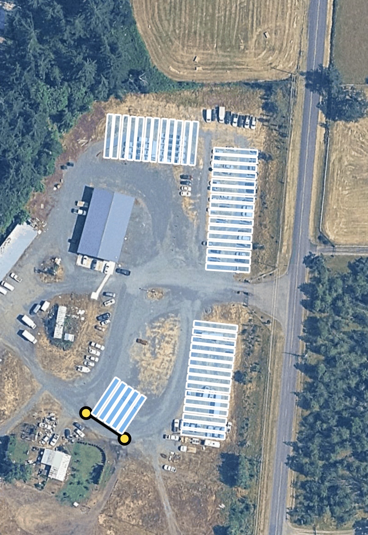 Iron Gate Logistics (1/6)