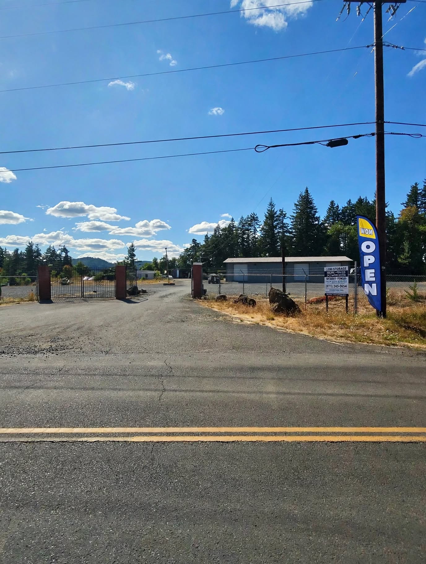 Iron Gate Logistics (2/6)
