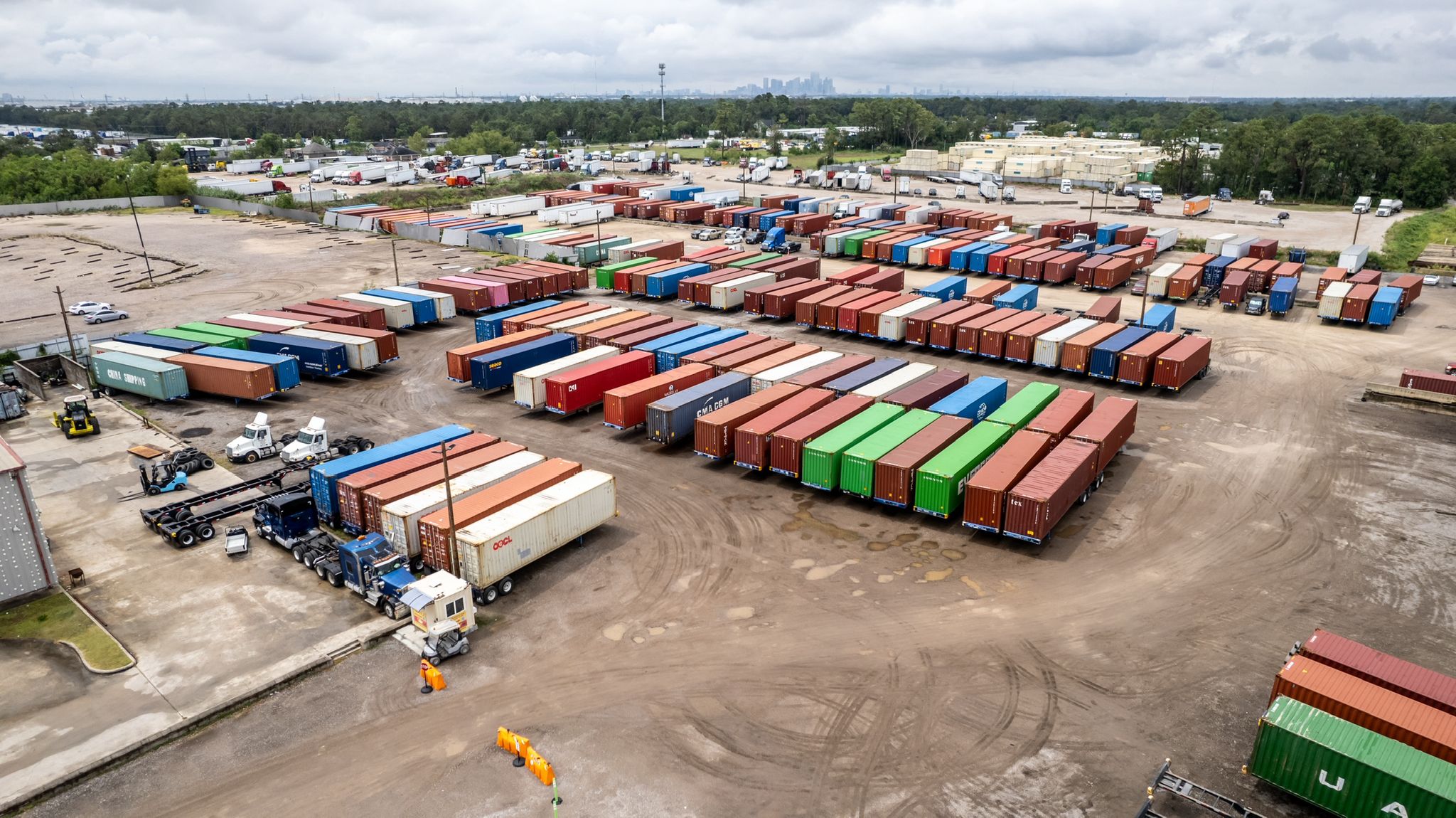 Mesa Truck Parking, LLC (4/6)